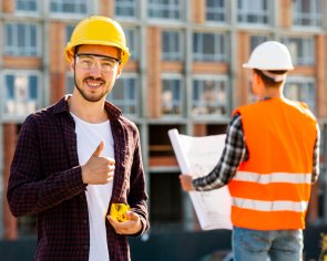 About Dhrithi Construction