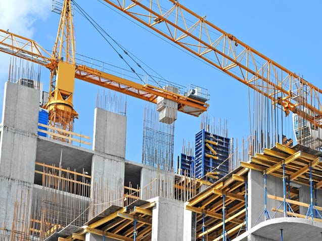 Contact Dhrithi Construction