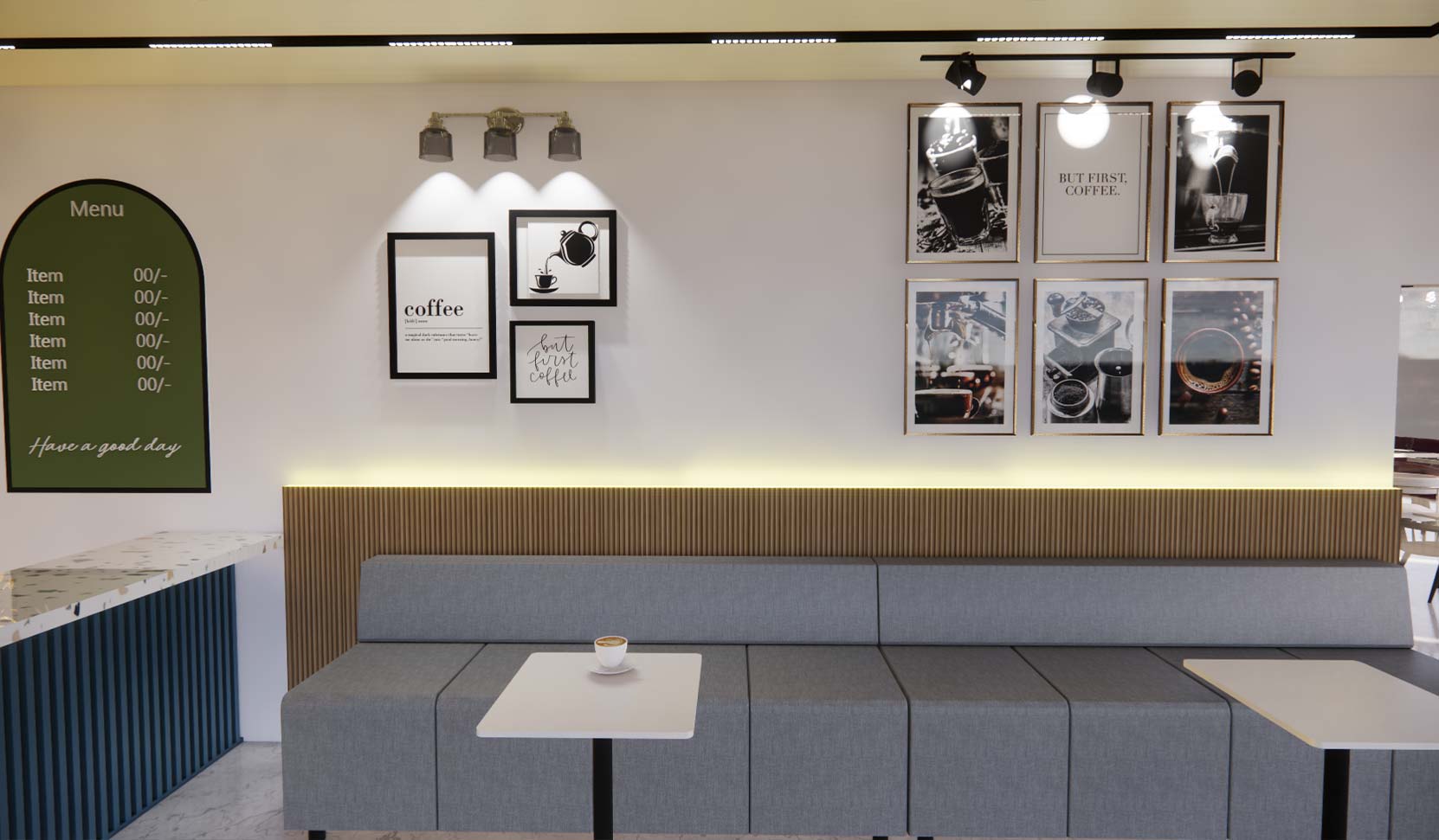 Commercial Office Spaces
