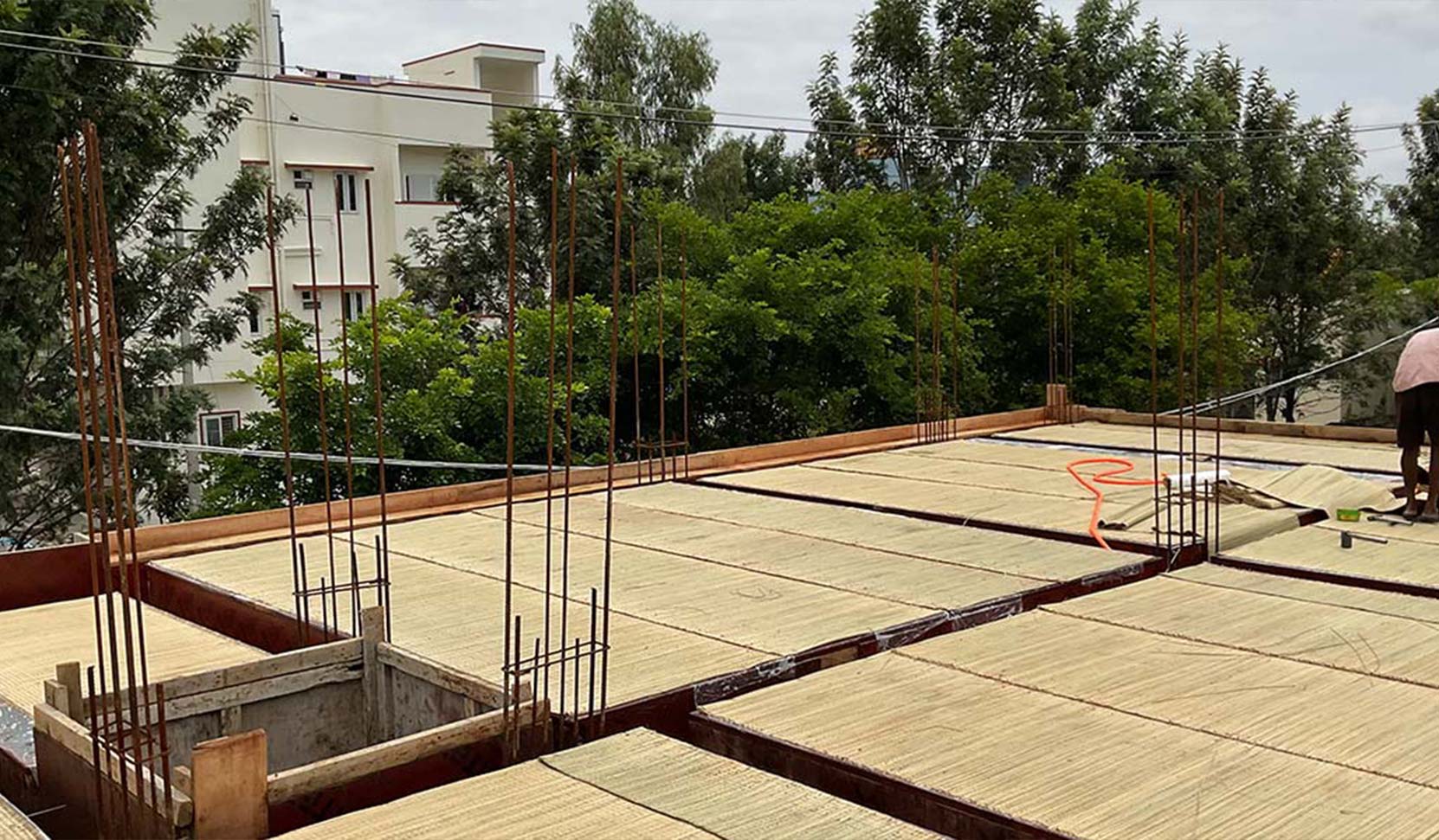 Construction Work in Progress