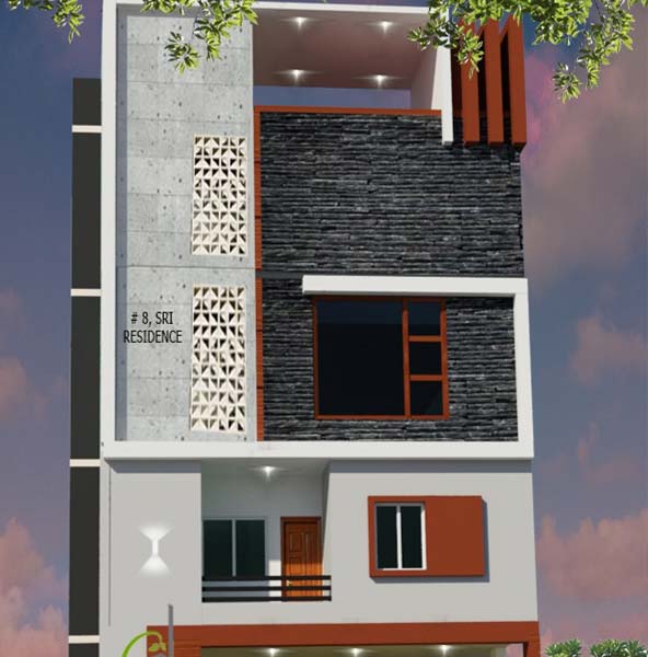 Construction services by Dhrithi construction
